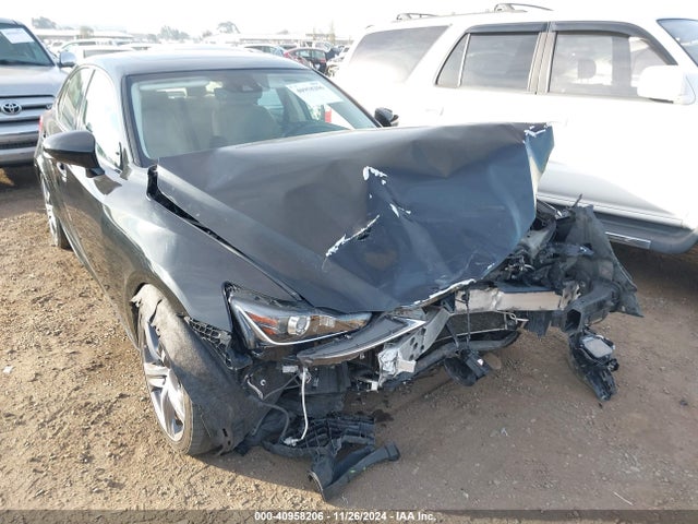 JTHBA1D22H5040262 Lexus IS 200T