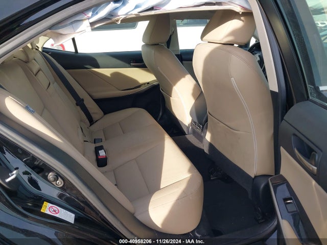 JTHBA1D22H5040262 Lexus IS 200T
