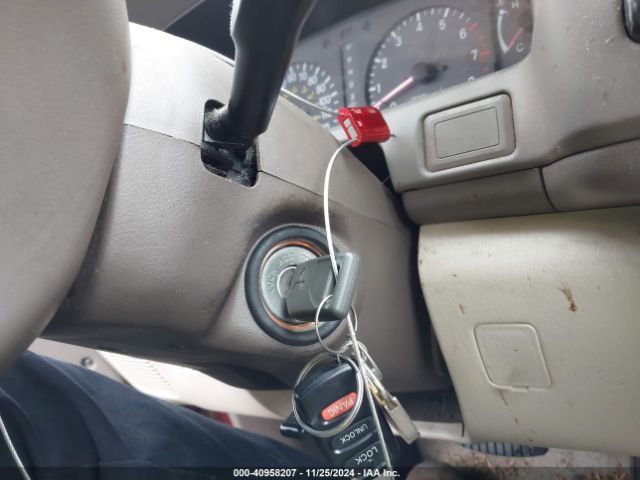 2000 MITSUBISHI MONTERO SPORT JA4MT31H0YP056368 Photo 10