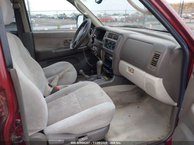 2000 MITSUBISHI MONTERO SPORT JA4MT31H0YP056368 Photo 4