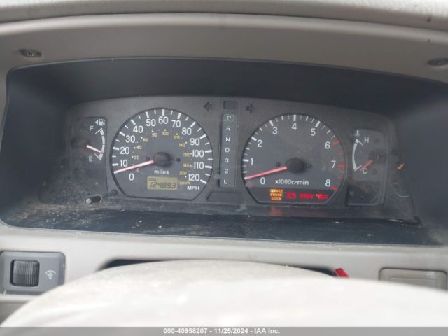 2000 MITSUBISHI MONTERO SPORT JA4MT31H0YP056368 Photo 6