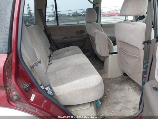 2000 MITSUBISHI MONTERO SPORT JA4MT31H0YP056368 Photo 7
