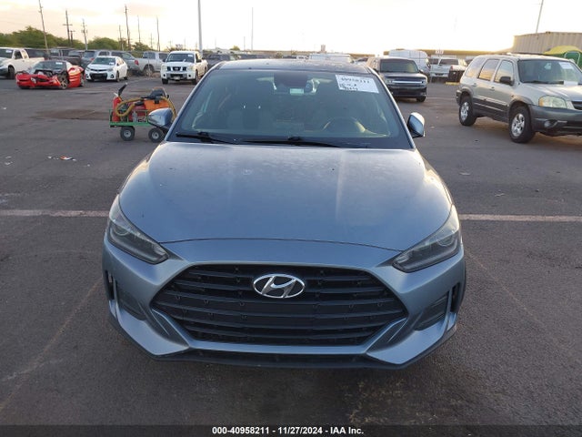 Hyundai Veloster 2.0 2019 KMHTG6AF2KU003200 Image 11