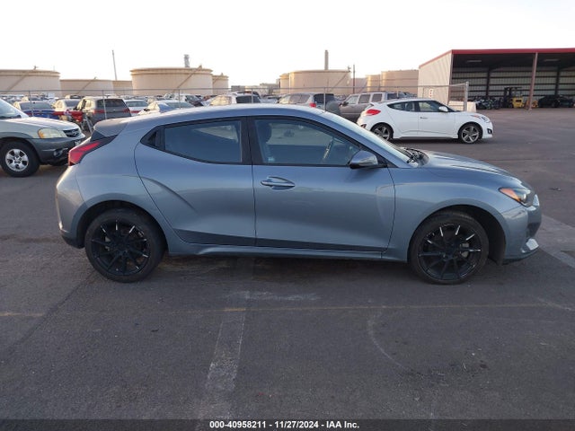 Hyundai Veloster 2.0 2019 KMHTG6AF2KU003200 Image 12