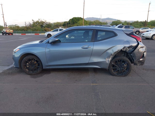 Hyundai Veloster 2.0 2019 KMHTG6AF2KU003200 Image 13