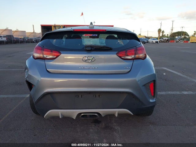 Hyundai Veloster 2.0 2019 KMHTG6AF2KU003200 Image 15