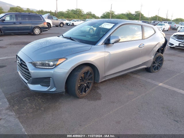 Hyundai Veloster 2.0 2019 KMHTG6AF2KU003200 Image 2