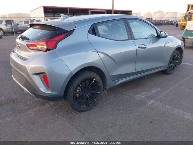 Hyundai Veloster 2.0 2019 KMHTG6AF2KU003200 Image 4