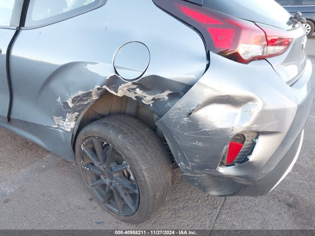 Hyundai Veloster 2.0 2019 KMHTG6AF2KU003200 Image 6