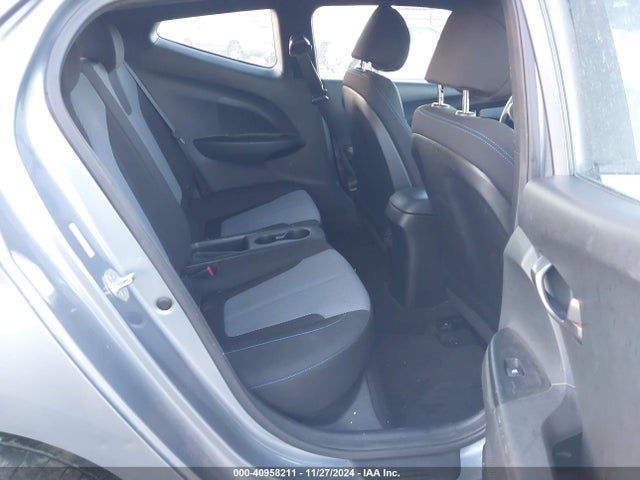 Hyundai Veloster 2.0 2019 KMHTG6AF2KU003200 Image 8