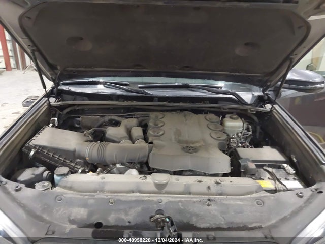 JTEBU5JR7K5725684 Toyota 4runner Limited