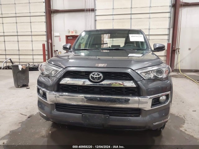 JTEBU5JR7K5725684 Toyota 4runner Limited