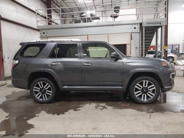 JTEBU5JR7K5725684 Toyota 4runner Limited