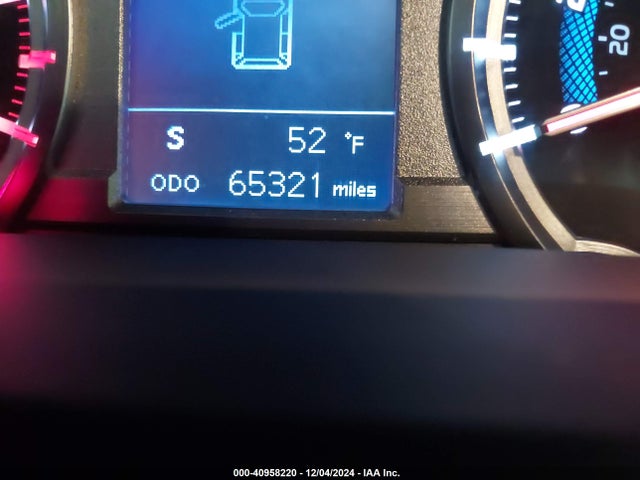 Toyota 4runner Limited 2019 JTEBU5JR7K5725684 Image 16