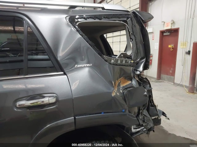 JTEBU5JR7K5725684 Toyota 4runner Limited