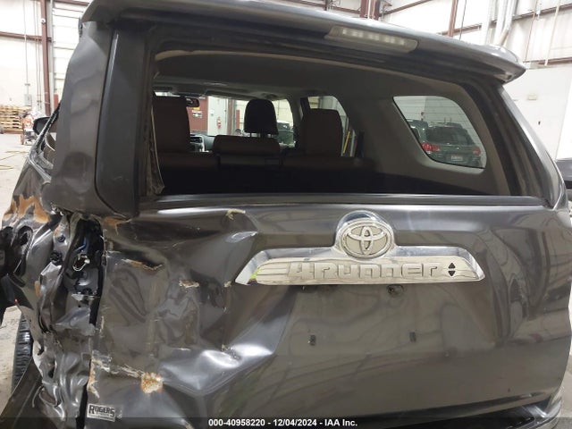 JTEBU5JR7K5725684 Toyota 4runner Limited