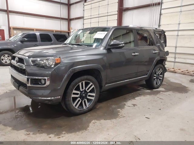 JTEBU5JR7K5725684 Toyota 4runner Limited