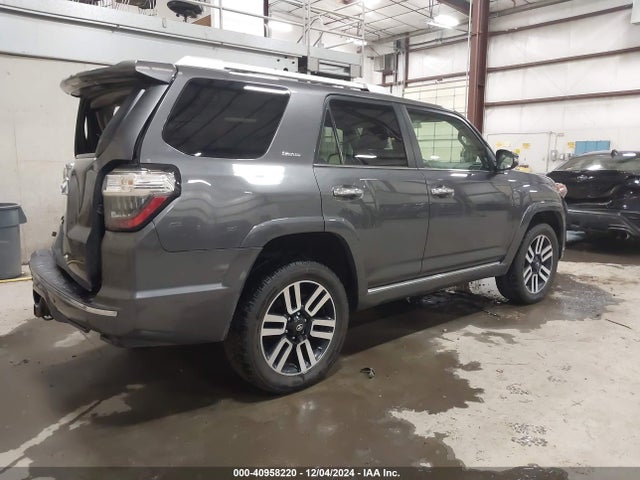 JTEBU5JR7K5725684 Toyota 4runner Limited