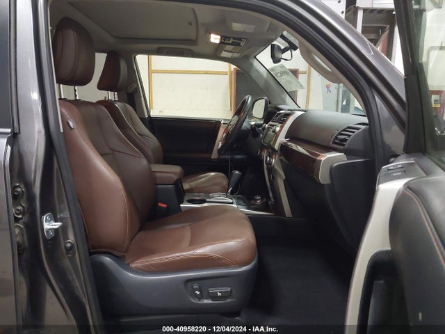 JTEBU5JR7K5725684 Toyota 4runner Limited