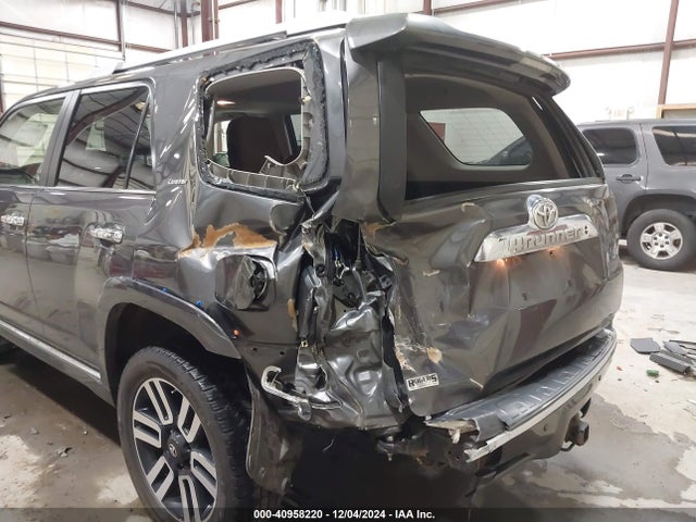 JTEBU5JR7K5725684 Toyota 4runner Limited