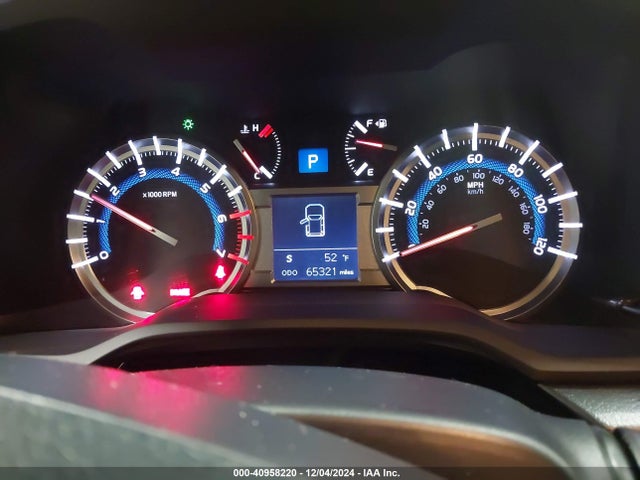 JTEBU5JR7K5725684 Toyota 4runner Limited