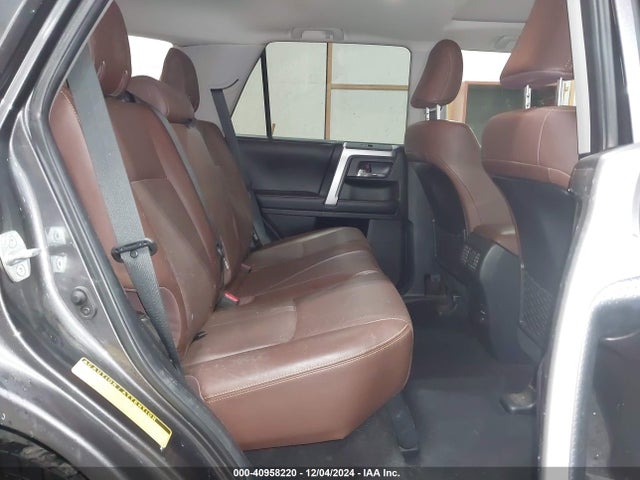 JTEBU5JR7K5725684 Toyota 4runner Limited