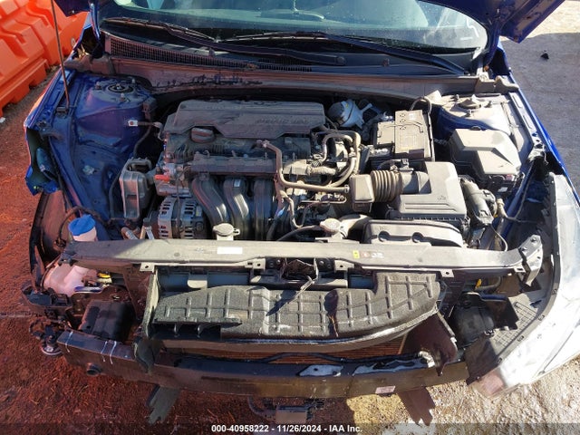 Hyundai ELANTRA SEL 2023 KMHLS4AG7PU475699 Image 10