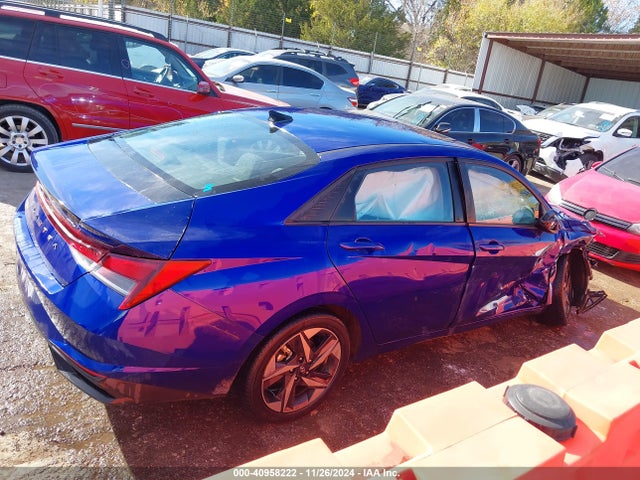 Hyundai ELANTRA SEL 2023 KMHLS4AG7PU475699 Image 13