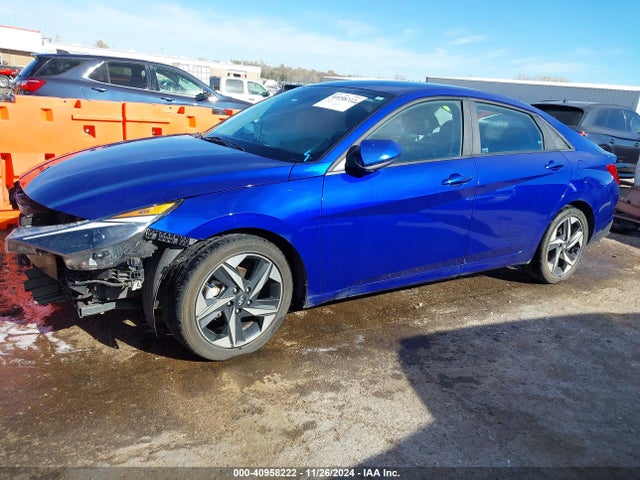 Hyundai ELANTRA SEL 2023 KMHLS4AG7PU475699 Image 14