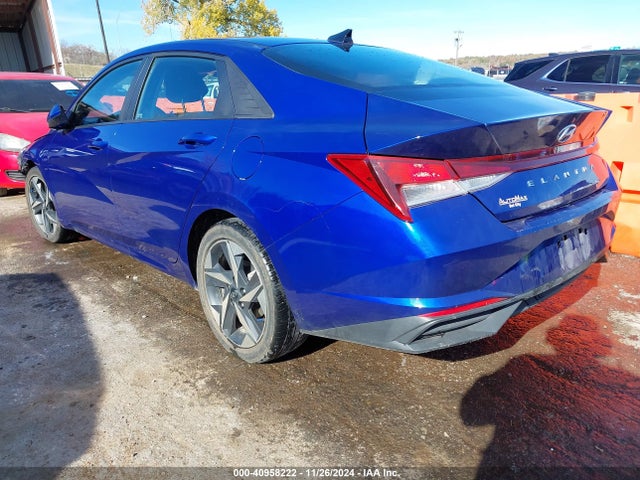 Hyundai ELANTRA SEL 2023 KMHLS4AG7PU475699 Image 3