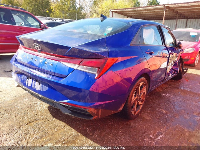 Hyundai ELANTRA SEL 2023 KMHLS4AG7PU475699 Image 4