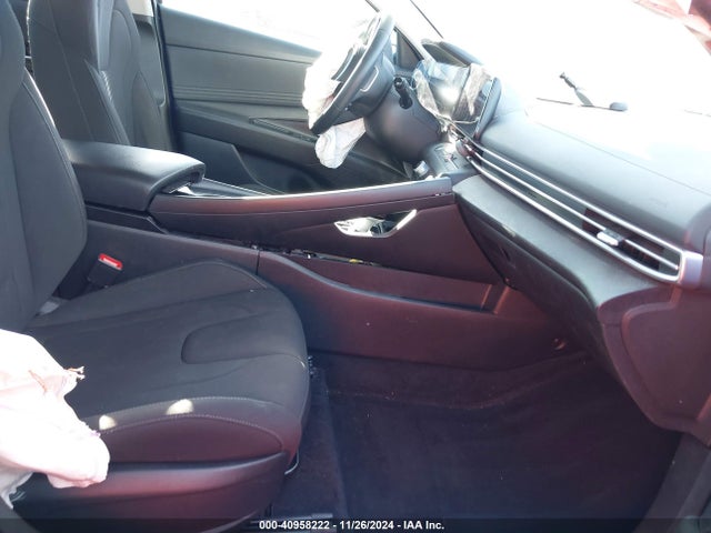 Hyundai ELANTRA SEL 2023 KMHLS4AG7PU475699 Image 5