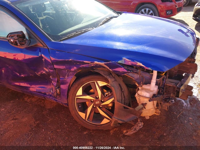 Hyundai ELANTRA SEL 2023 KMHLS4AG7PU475699 Image 6