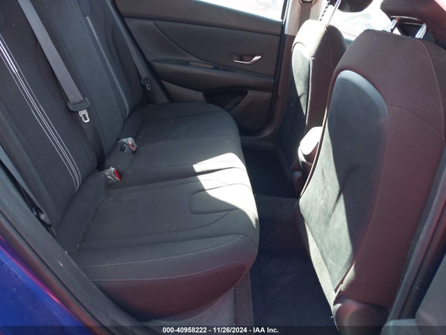 Hyundai ELANTRA SEL 2023 KMHLS4AG7PU475699 Image 8