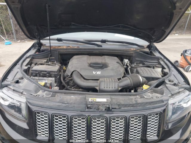 1C4RJFAG2FC129027 Jeep Grand Cherokee Altitude