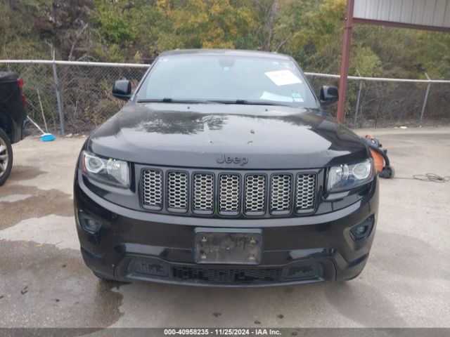 1C4RJFAG2FC129027 Jeep Grand Cherokee Altitude