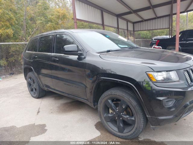 1C4RJFAG2FC129027 Jeep Grand Cherokee Altitude