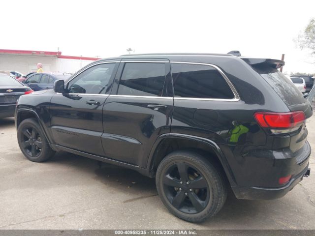1C4RJFAG2FC129027 Jeep Grand Cherokee Altitude