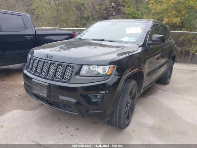1C4RJFAG2FC129027 Jeep Grand Cherokee Altitude