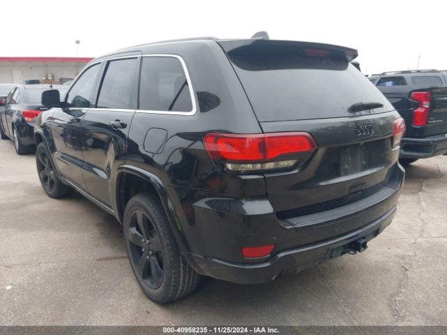 1C4RJFAG2FC129027 Jeep Grand Cherokee Altitude