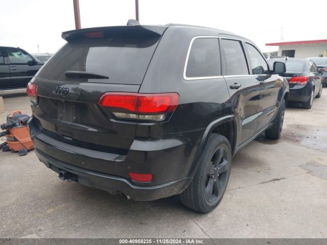 1C4RJFAG2FC129027 Jeep Grand Cherokee Altitude