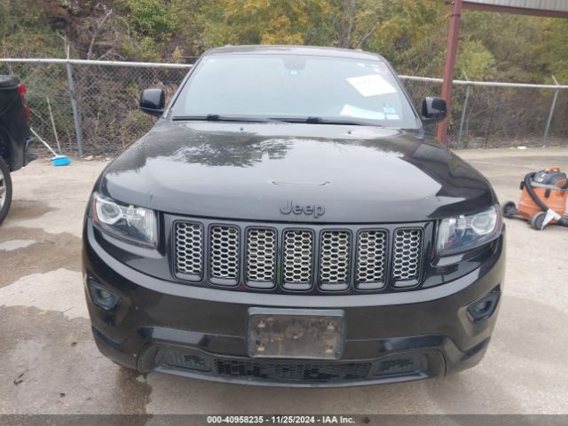 1C4RJFAG2FC129027 Jeep Grand Cherokee Altitude