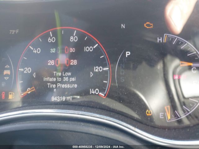 1C4RJFAG2FC129027 Jeep Grand Cherokee Altitude