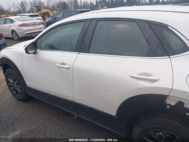 3MVDMBAM0RM717400 Mazda Cx-30 2.5 S