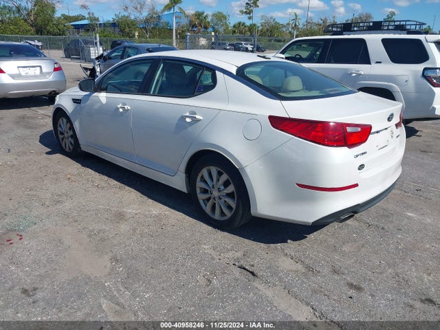KIA OPTIMA EX 2014 5XXGN4A72EG318128 Image 3