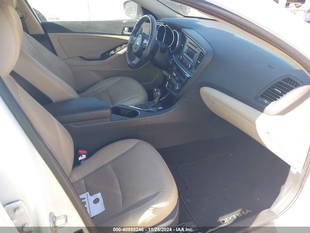 KIA OPTIMA EX 2014 5XXGN4A72EG318128 Image 5