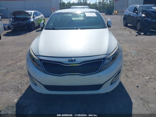 KIA OPTIMA EX 2014 5XXGN4A72EG318128 Image 6