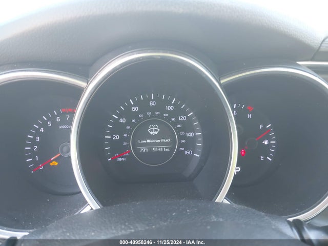 KIA OPTIMA EX 2014 5XXGN4A72EG318128 Image 7