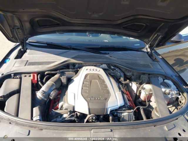 WAU3GAFD1FN040962 Audi A8 L 3.0t