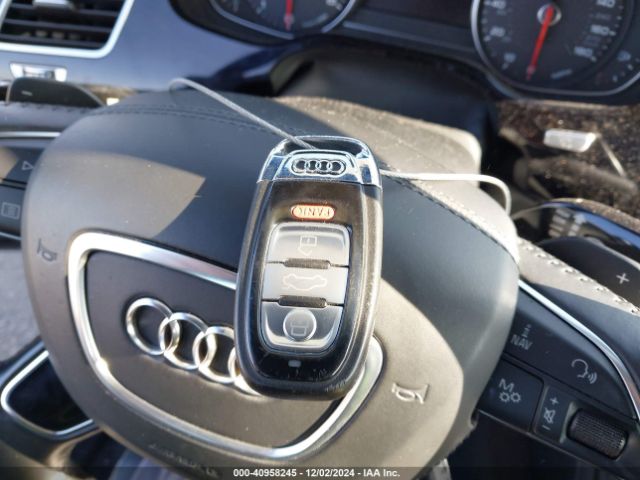 WAU3GAFD1FN040962 Audi A8 L 3.0t